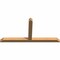 Ekena Millwork Portland Timber Gable Bracket, Western Red Cedar, 96"W x 48"H x 5 1/2"D x 5 1/2"F, 12/12 Pitch GBW096X48X0606POR00SWR - alternate 3